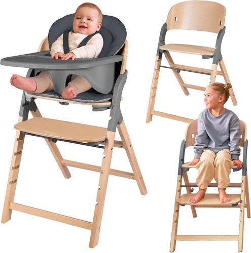 Seggiolone pappa legno - pappa,