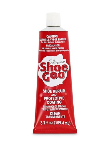 Shoe goo clear oz tubo - shoe,