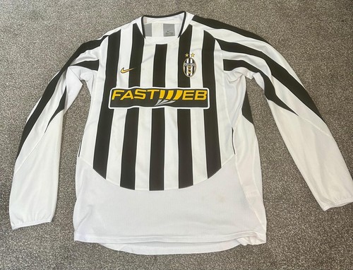 Maglia juventus home 2003 - juventus,