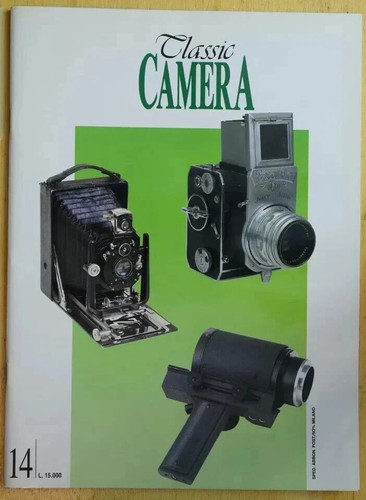 Classic camera 14 - no.,