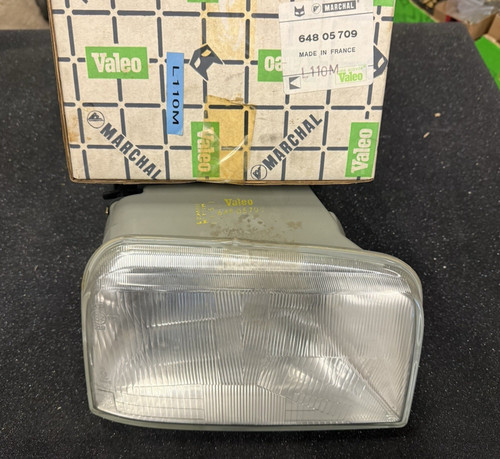 Faro proiettore renault r5 - renault, 5
