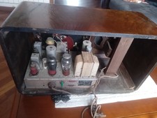 Raro TELAIO Radio d'epoca