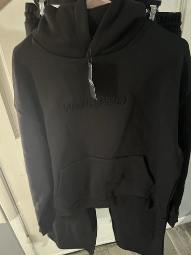 Boohooman tuta oversize boxy - tuta,