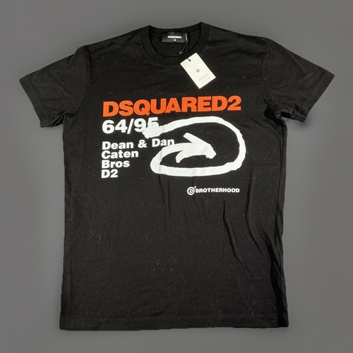 Dsquared2 shirt ragazzo nera - dsquared2,