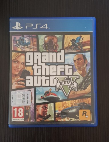 Grand theft auto - grand,