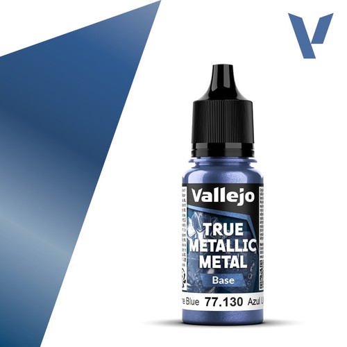 Vallejo true metallic metal - true,