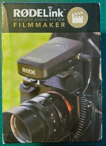 Rode rodelink ghz wireless - ghz,