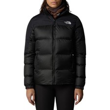 The North Face Giacca da Donna in Piumino Diablo 2.0 Nera Codice NF0A8990PH5