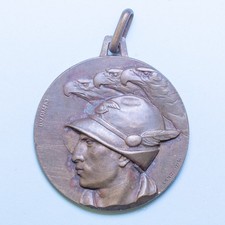 10° ALPINI MEDAGLIA 1932 XIII
