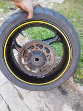 cerchio posteriore suzuki gsr