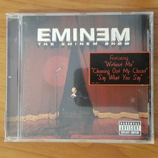 EMINEM the eminem show UML
