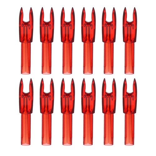 Cocche frecce 2mm 12pz - 4,2mm,,