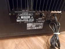 Bowers & Wilkins ASW 1000