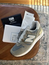 New Balance 1300 Made in USA 40th Anniversary U1300JP Uomo US Taglia 7 Spedizione Asap