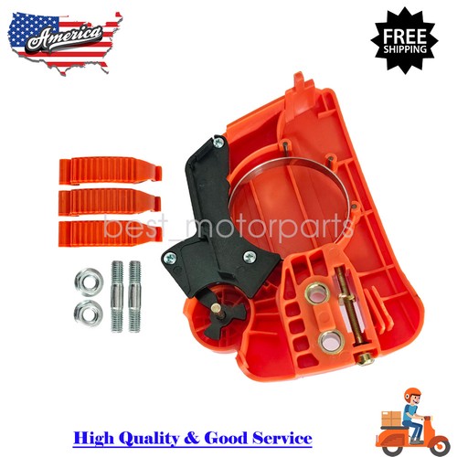 Kit copricatena lato - freno, per