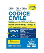 Codice civile. Annotato con la