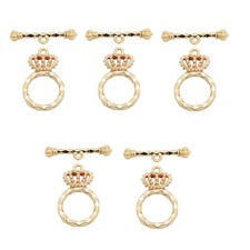  5 Sets Accessori Gioielli