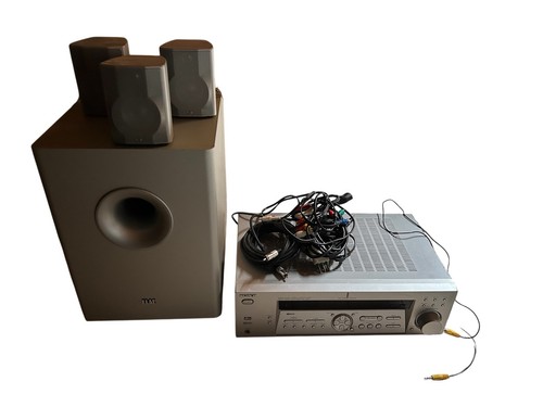 Sistema dolby surround - dolby,