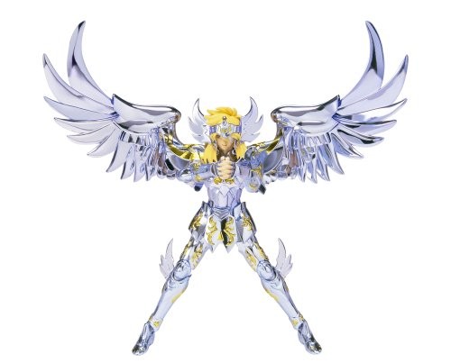 Saint seiya cygnus - hyoga, armor