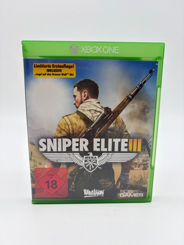 Sniper elite africa - sniper,