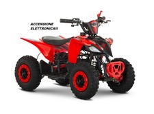 ATV Mini Quad 49 cc Bambino Miniquad ATV49cc Accensione Elettronica 3/7 anni