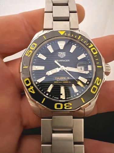 Tag heuer aquaracer ref - tag, –