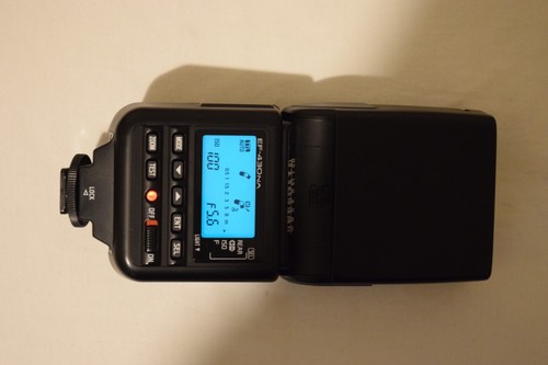 Flash elettronico sigma - flash,
