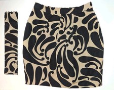 Gonna vintage hoss intropia - vintage,