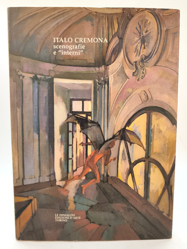 Italo cremona scenografie - italo, e