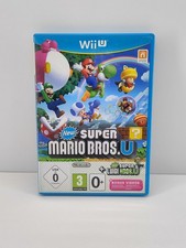 New SUPER MARIO BROS U + SUPER LUIGI U MULTILINGUA ITA
