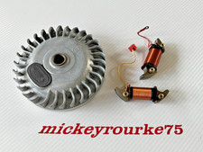 VOLANO + BOBINE PIAGGIO CIAO SI BRAVO BOXER