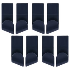  4 Sets Porta Utensili Da Cucina Rastrelliera Coprivaso Portautensili