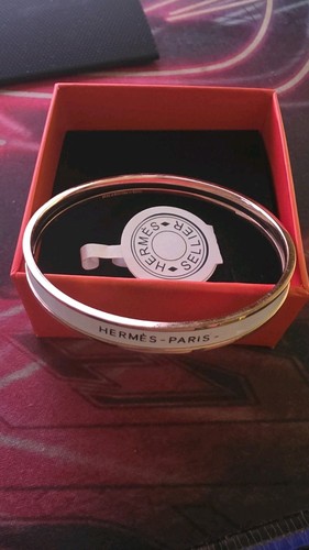 Braccialetto hermès rigido - braccialetto,