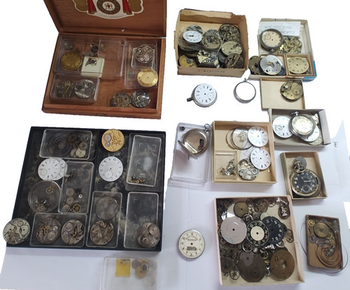 Lotto prestige pocket watch - prestige,