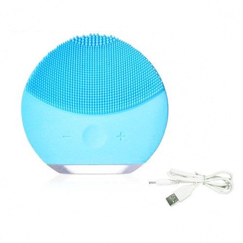 Spazzola silicone pulizia viso - spazzola,