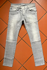 Jeans biker Pierre Balmain