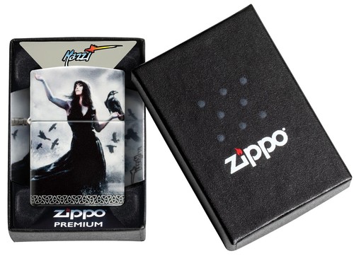 Genuine zippo 540 color - genuine,