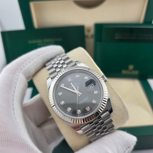 Rolex datejust rif - rolex,