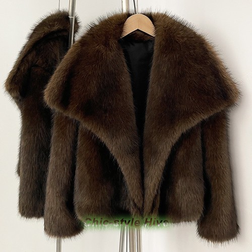 Cappotto pelliccia volpe - pelliccia, di