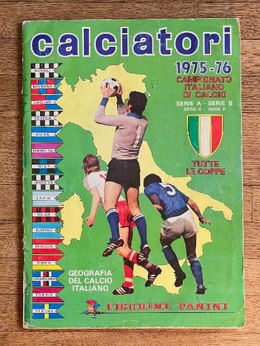 Album figurina panini - album,