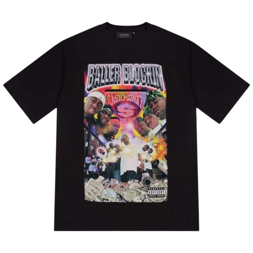 Trapstar hot boyz baller - x,