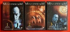 Serie Originale: "Millennium" (Stagione 1/2/3) (18 Dvd) X-Files, Chris Carter