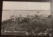 Scardovari (Rovigo) - imbarcadero sul fiume Po