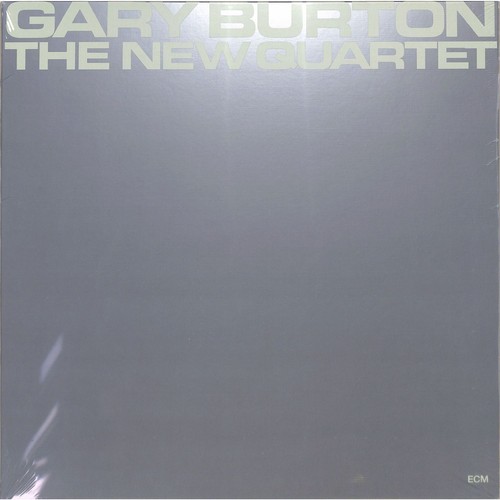Gary burton the new - , quartet