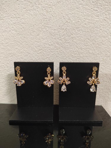 Orecchini femmina microset - 1/6,