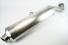 marmitta silenziatore terminale di scarico originale Kawasaki Z 750 03 06