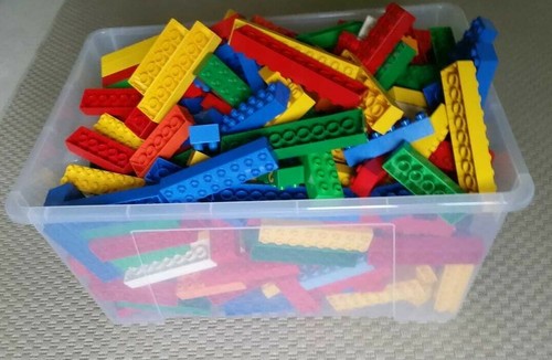 Lego duplo mattoncini - lego, xxl