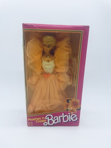 Barbie 1984 peaches n - 1984,,