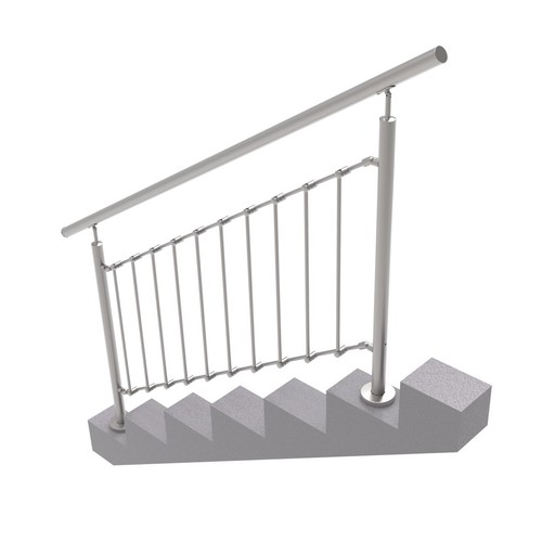 Ringhiere acciaio inox - ringhiere,
