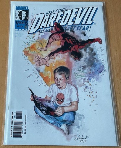 Marvel knights daredevil - knights,
